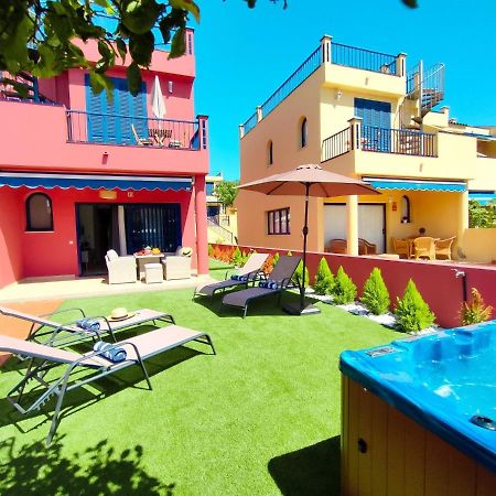 Вілла Lemon Terraced House Плайя-дель-Інглес Екстер'єр фото
